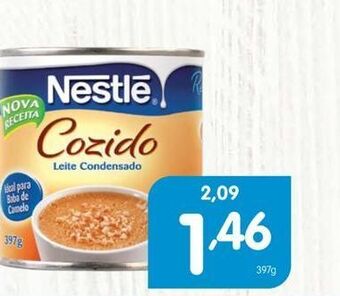 Minipreço Leite condensado nestlé promoção