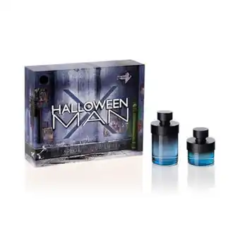Halloween coffret man x edt