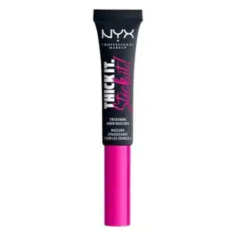 Well's Mascara para sobrancelhas thick it stick it promoção