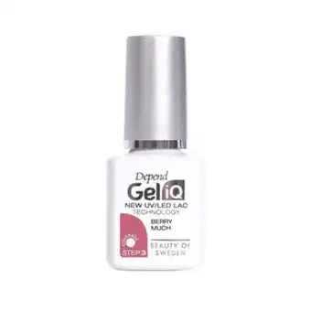Well's Verniz de gel iq promoção