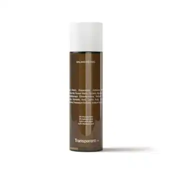 Well's Tónico esfoliante balancing peel promoção
