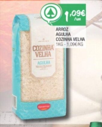 Spar Arroz Agulha Cozinha Velha 1kg promoção