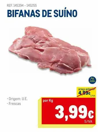 Filé suíno