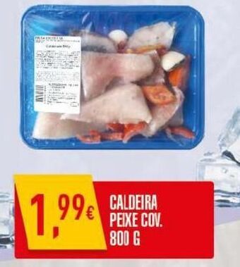 Miranda Supermercados Peixe promoção