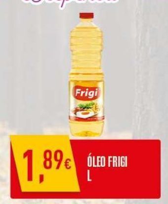 Miranda Supermercados Óleo para fritar promoção