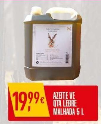 Miranda Supermercados Azeite promoção