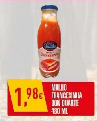 Miranda Supermercados Molhos don duarte promoção