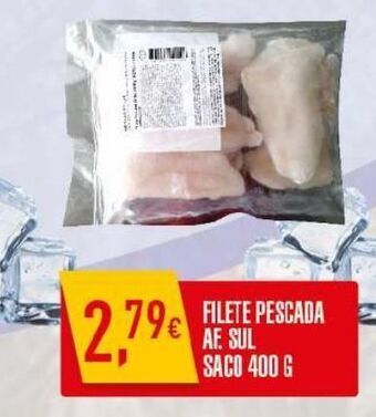 Miranda Supermercados Filé de peixe promoção
