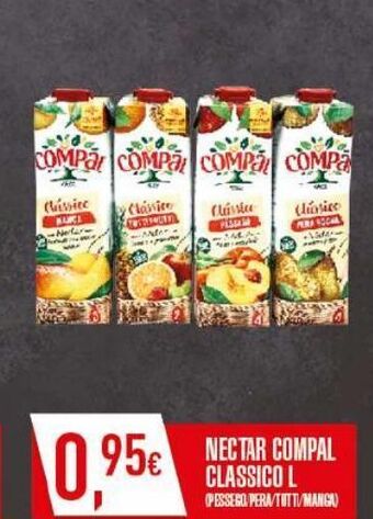 Miranda Supermercados Néctar compal promoção