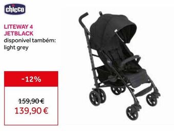 Prénatal Carrinho de passeio chicco promoção