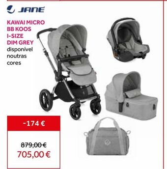 Prénatal Carrinho de passeio jané promoção