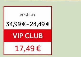Prénatal Vestido promoção