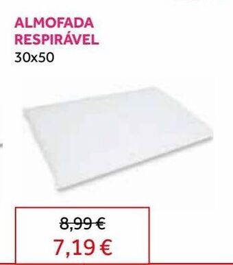 Prénatal Almofadas giordani promoção