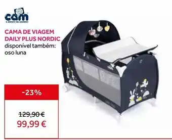 Prénatal Cama cam promoção