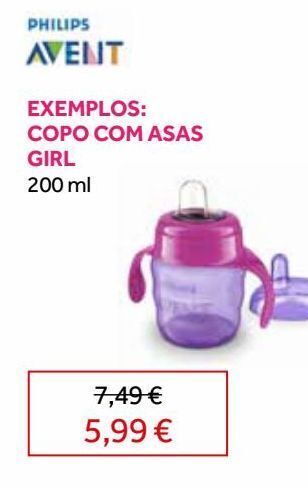 Prénatal Copo avent promoção