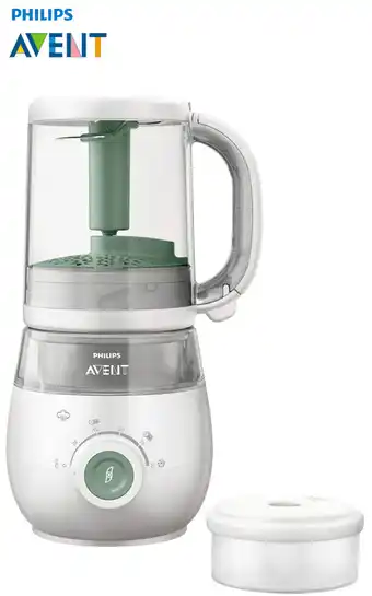Prénatal Robot de cozinha easypappa 4 em 1 promoção