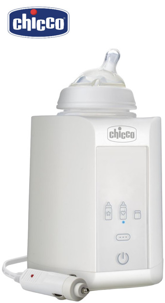 Aquecedor de biberões casa-auto