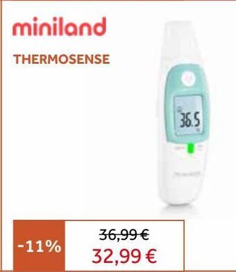 Termómetro