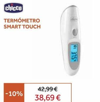 Prénatal Termómetro chicco promoção