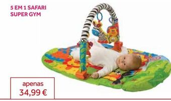Prénatal Brinquedos bebé promoção