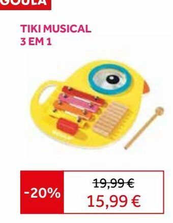 Prénatal Brinquedos bebé promoção