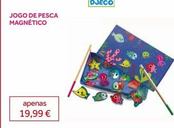 Prénatal Brinquedos bebé promoção