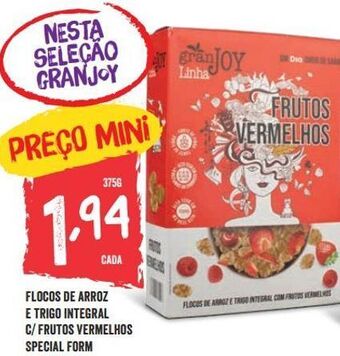 Minipreço Arroz promoção