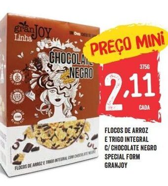 Minipreço Cereais promoção