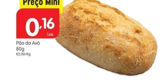 Minipreço Pão promoção