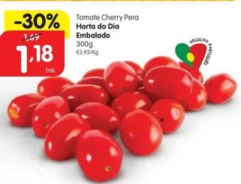 Minipreço Tomate cherry promoção
