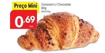 Minipreço Padaria promoção