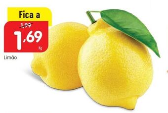 Minipreço Limão promoção