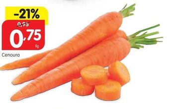 Minipreço Cenouras promoção