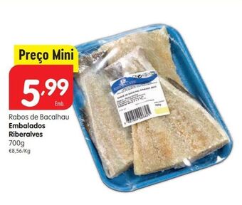 Minipreço Bacalhau promoção