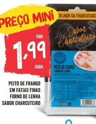 Minipreço Peito de frango promoção