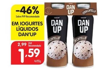 Minipreço Iogurte danup promoção