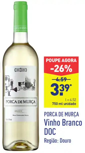 Porca de Murça Vinho Branco DOC 750ml