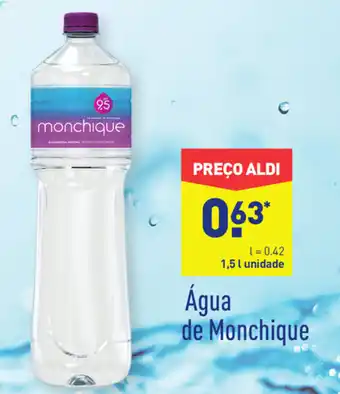 Água de Monchique 1,5L