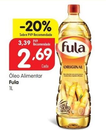 Minipreço Óleo para fritar fula promoção