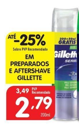 Barbear gillette