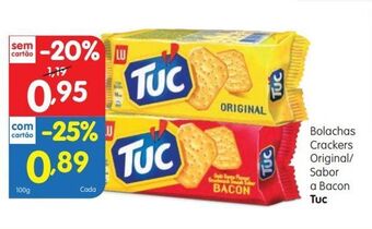 Minipreço Biscoitos tuc promoção