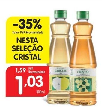 Minipreço Vinagre cristal promoção