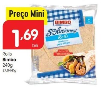 Padaria bimbo