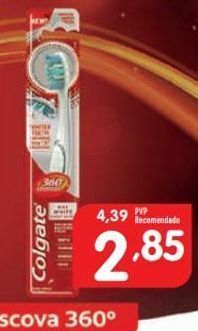 Minipreço Escova de dentes colgate promoção