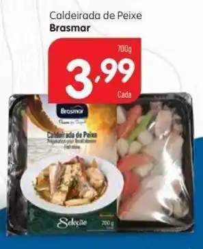 Minipreço Peixe brasmar promoção