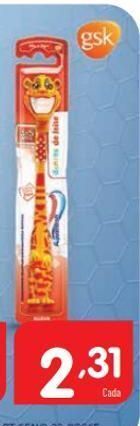 Minipreço Escova de dentes aquafresh promoção