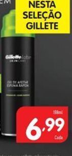 Barbear gillette