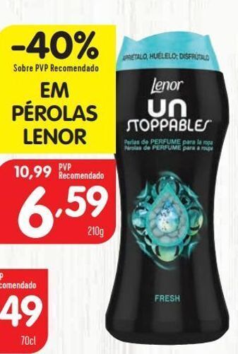 Minipreço Cuidado com a roupa promoção