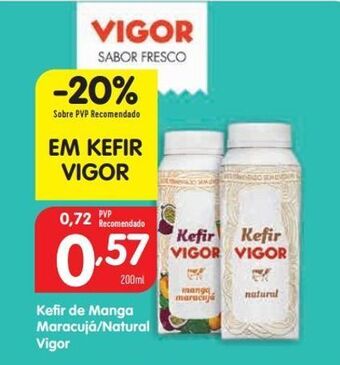 Minipreço Iogurte vigor promoção