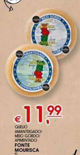 Meu Super Queijos promoção